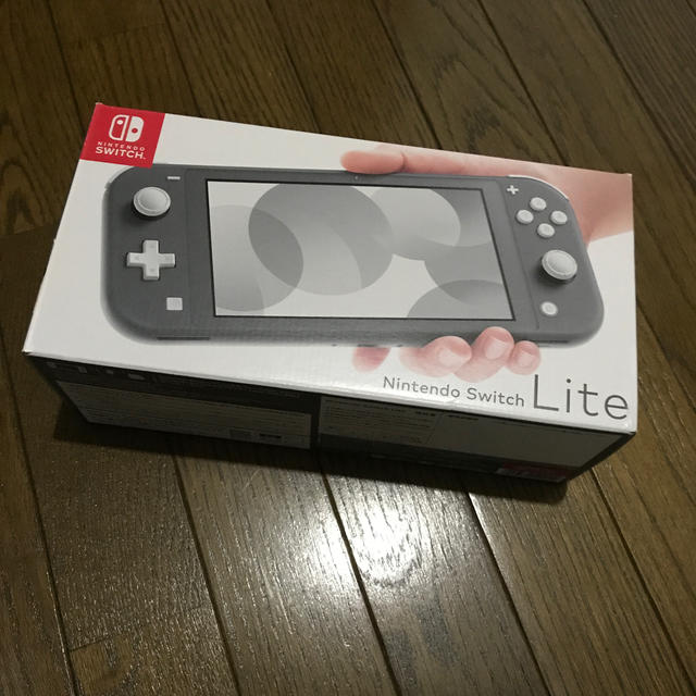 ニンテンドースイッチライト　本体