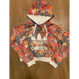 アディダス(adidas)のadidas♪パーカー美品(パーカー)