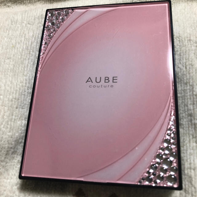 AUBE couture(オーブクチュール)のソフィーナ　オーブクチュール　ブライトアップアイズ533 ブラウン系 コスメ/美容のベースメイク/化粧品(アイシャドウ)の商品写真