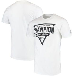 リーボック(Reebok)のUFC Tシャツ メンズ Mサイズ 総合格闘技 MMA Tシャツ(トレーニング用品)