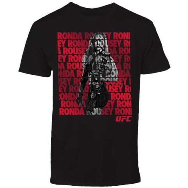 Reebok(リーボック)のUFC Tシャツ メンズ Sサイズ 総合格闘技 MMA Tシャツ スポーツ/アウトドアのトレーニング/エクササイズ(トレーニング用品)の商品写真