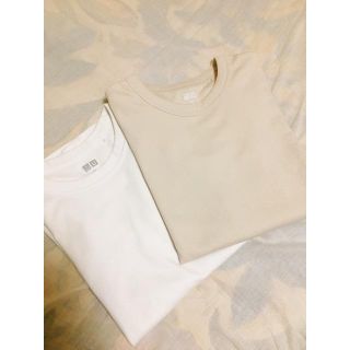 ユニクロ(UNIQLO)のユニクロU Tシャツ(Tシャツ(半袖/袖なし))