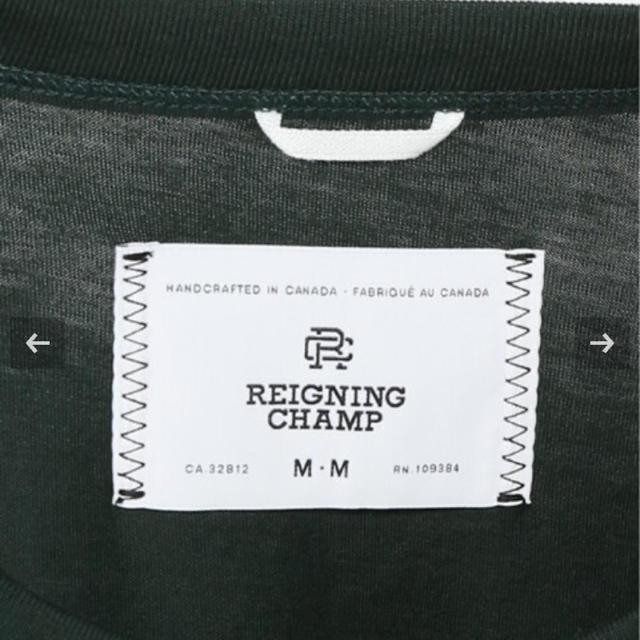 DEUXIEME CLASSE(ドゥーズィエムクラス)のメル様ご専用です‼️新品☆DeuxiemeClasse REIGNINGTシャツ レディースのトップス(Tシャツ(半袖/袖なし))の商品写真