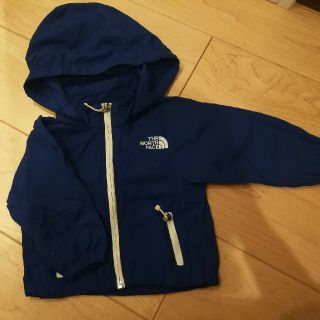 ザノースフェイス(THE NORTH FACE)のTHE NORTH FACEノースフェイス　エボリューションジャケット(ジャケット/コート)