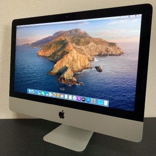 アップル(Apple)のCorei7＋メモリー16GB! Apple iMac2012 21.5inch(デスクトップ型PC)