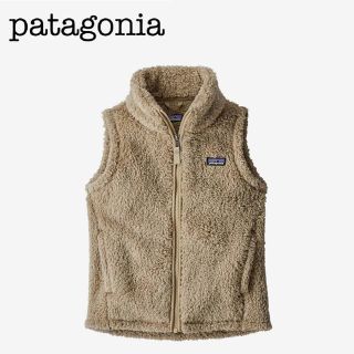 パタゴニア(patagonia)のpatagonia /Girls' Los Gatos Fleece Vest(ジャケット/上着)