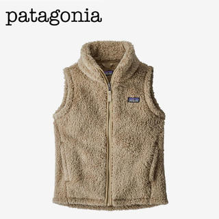パタゴニア(patagonia)のpatagonia /Girls' Los Gatos Fleece Vest(ジャケット/上着)