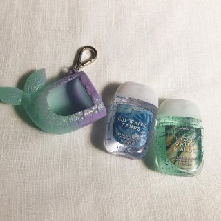 バスアンドボディーワークス(Bath & Body Works)のみゅうたんたん様　専用(アルコールグッズ)