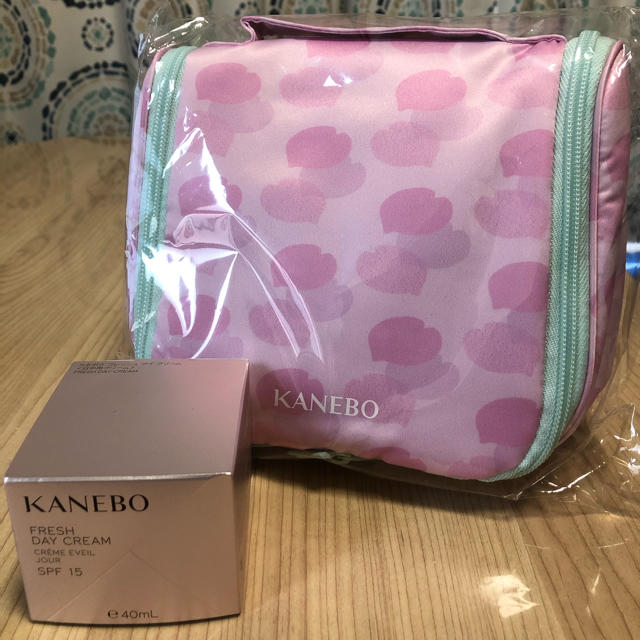 商品状態購入時期KANEBO カネボウ フレッシュ デイ クリーム 40ml