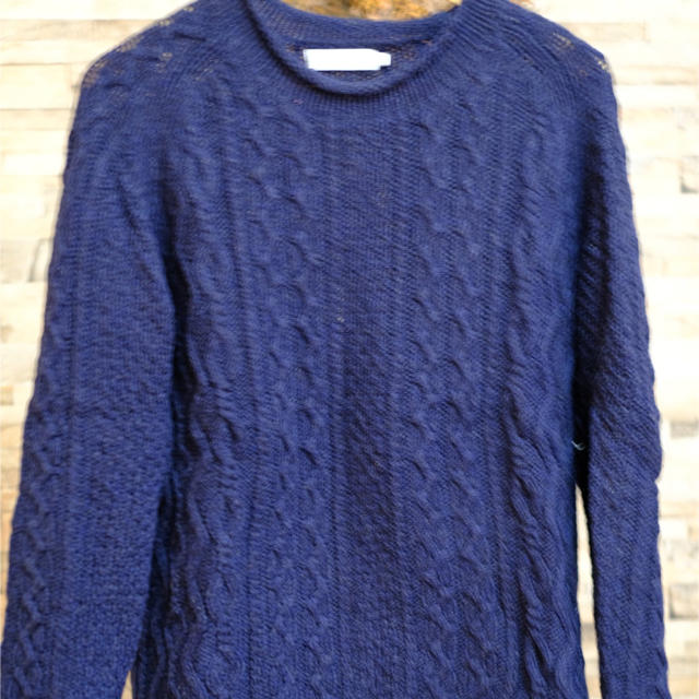 nonnative SAILOR SWEATER ウール