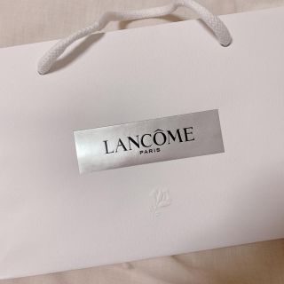 ランコム(LANCOME)のランコム　LANCOME ショッパー　極美品(ショップ袋)