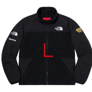 シュプリーム(Supreme)のSupreme®/The North Face® RTG Fleece  L(ブルゾン)