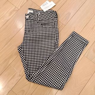 プロポーションボディドレッシング(PROPORTION BODY DRESSING)の70％OFF新品♡プロポ♡ギンガムパンツ(カジュアルパンツ)