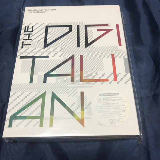 ARASHI　LIVE　TOUR　2014　THE　DIGITALIAN（初回限