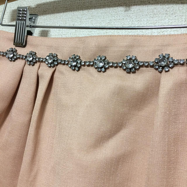 Rirandture(リランドチュール)のリランドチュール♡ビジュースカート レディースのスカート(ミニスカート)の商品写真