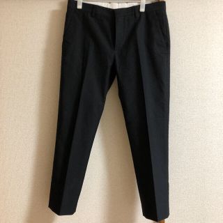 マルタンマルジェラ(Maison Martin Margiela)のマルジェラ Martin Margiela14 15SS パンツ ストライプ(スラックス)