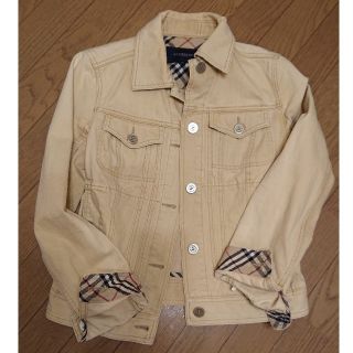 バーバリー(BURBERRY)のひとみ様専用(Gジャン/デニムジャケット)