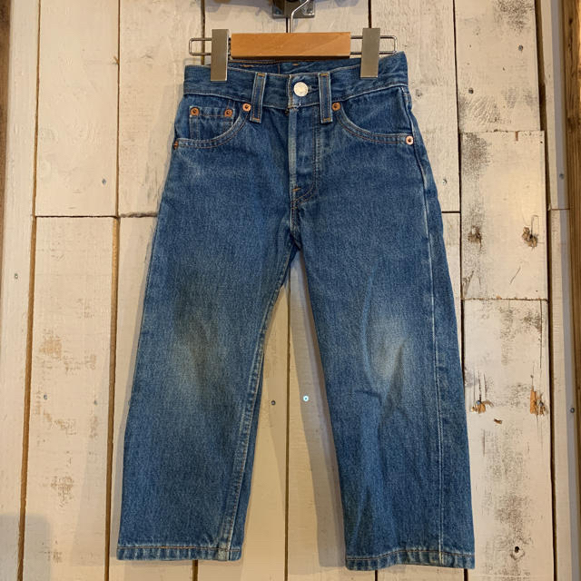 Vintage Levi’s 501 made in U.S.A.