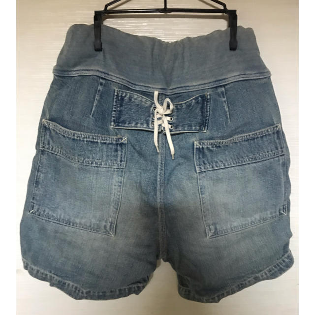 超ポイントバック祭】 【値下げ】【希少美品】KAPITAL kountry ハーフ