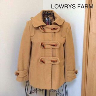 ローリーズファーム(LOWRYS FARM)のローリーズ♡ダッフルコート(ダッフルコート)