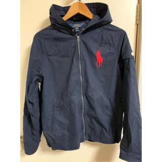 ポロラルフローレン(POLO RALPH LAUREN)のラルフローレン　マウンテンパーカー　ボーイズ170(スプリングコート)