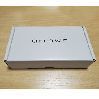 アローズ(arrows)の富士通　arrows M05　ブラック　シムフリー　新品　未使用(スマートフォン本体)