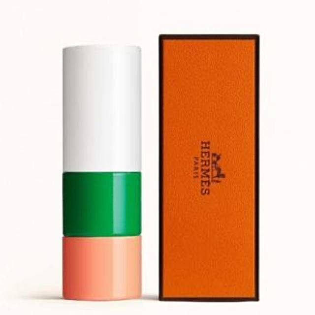 Hermes(エルメス)の♡エルメス限定品♡ルージュエルメス51 コライユフー コスメ/美容のベースメイク/化粧品(口紅)の商品写真