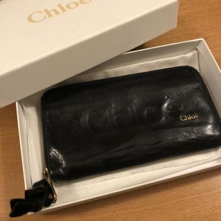 クロエ(Chloe)のクロエ　長財布(長財布)