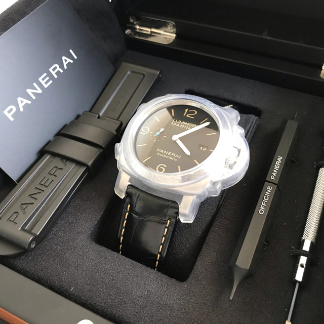 OFFICINE PANERAI(オフィチーネパネライ)のパネライ ルミノール1950 メンズの時計(腕時計(アナログ))の商品写真