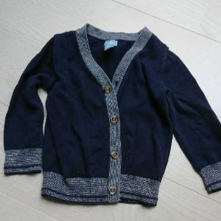 ベビーギャップ(babyGAP)のカーディガン 90(カーディガン)