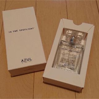 アズールバイマウジー(AZUL by moussy)のAZUL アズール 香水　 (ユニセックス)