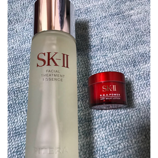 sk2 フェイシャルトリートメントエッセンス230ml コフレ