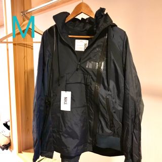 サカイ(sacai)のナイキ × サカイ ダブルジップジャケット(ブルゾン)