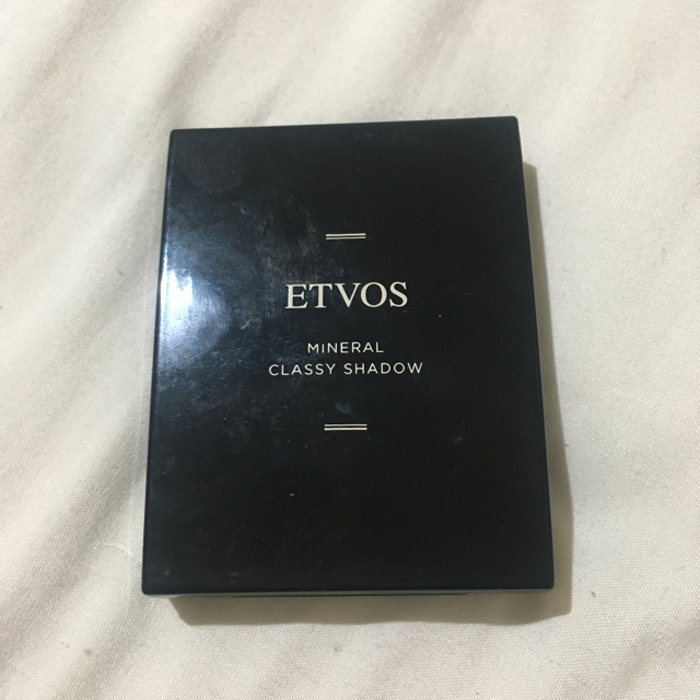 ETVOS(エトヴォス)の限定品 ETVOS アイシャドウ フラミンゴオレンジ コスメ/美容のベースメイク/化粧品(アイシャドウ)の商品写真