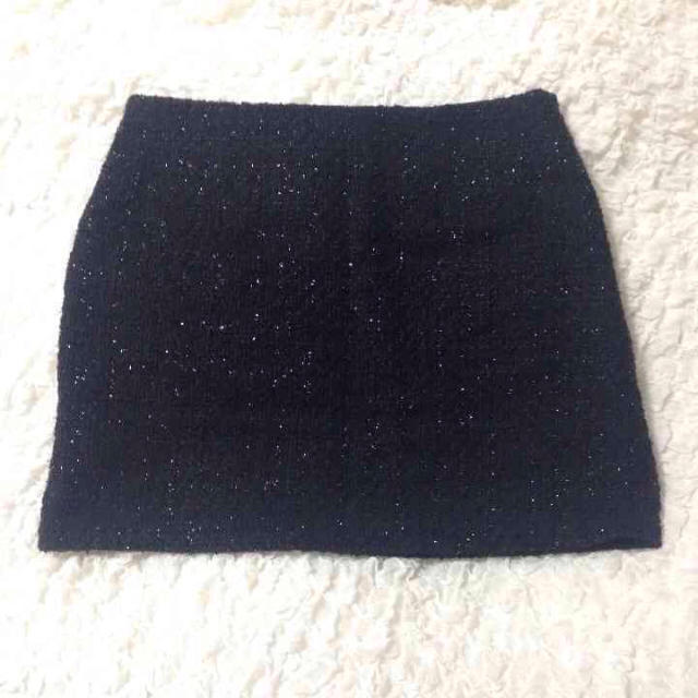 dholic(ディーホリック)のD HOLIC♡ツイードスカート レディースのスカート(ミニスカート)の商品写真