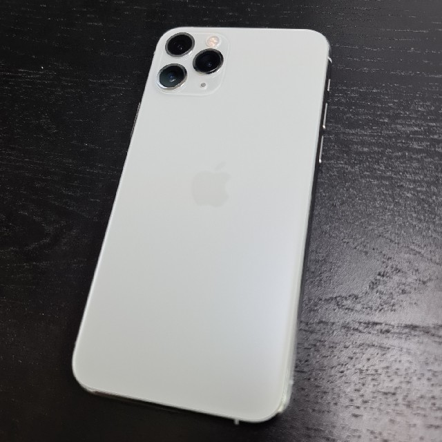 iPhone 11 Pro デュアルSIMモデル(美品)