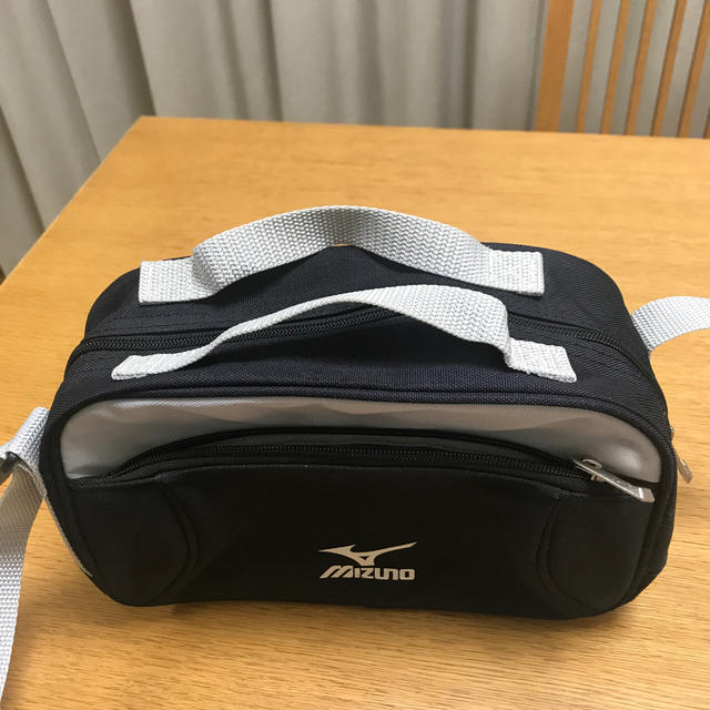 MIZUNO(ミズノ)の【中古】ミズノショルダーバッグ メンズのバッグ(ショルダーバッグ)の商品写真