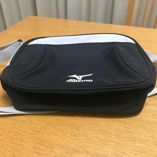 MIZUNO(ミズノ)の【中古】ミズノショルダーバッグ メンズのバッグ(ショルダーバッグ)の商品写真