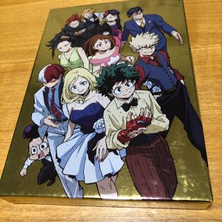 シュウエイシャ(集英社)のヒロアカ　DVD(アニメ)