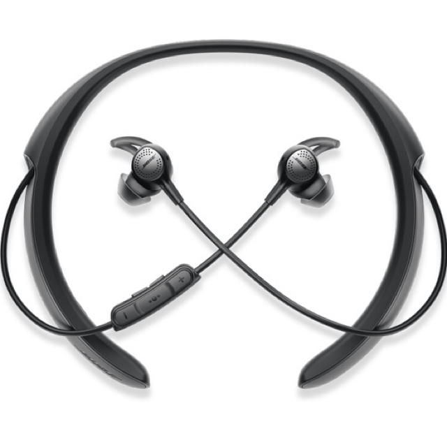 BOSE QuietControl 30オーディオ機器