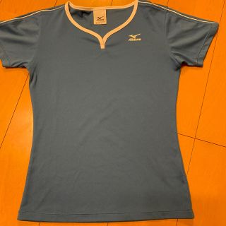 ミズノ(MIZUNO)の未使用　MIZUNO レディース(Tシャツ(半袖/袖なし))