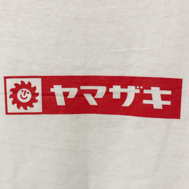 非売品❗️山崎パン × ナノユニバース BOXLOGO ボックスロゴ Tシャツ 1