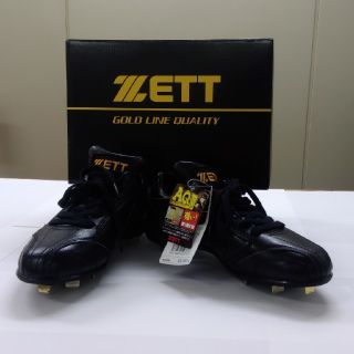 ゼット(ZETT)の野球用スパイク　ZETT グランドジャック　《新品・未使用》(シューズ)