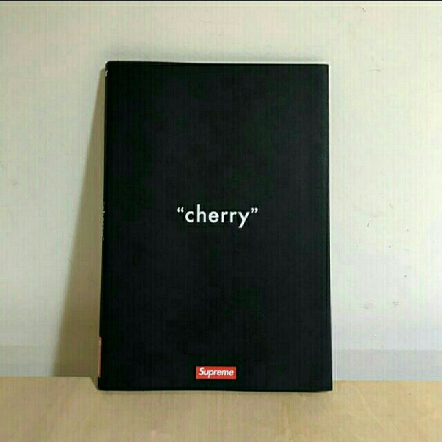 Supreme Cherry DVD