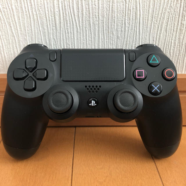 PS4 プレステ4 本体 ブラック CUH-1100AB01 500G  黒