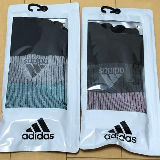 アディダス(adidas)の新品★レディース★アディダス×福助★五本指★5本指ソックス★靴下★2足セット★P(ソックス)