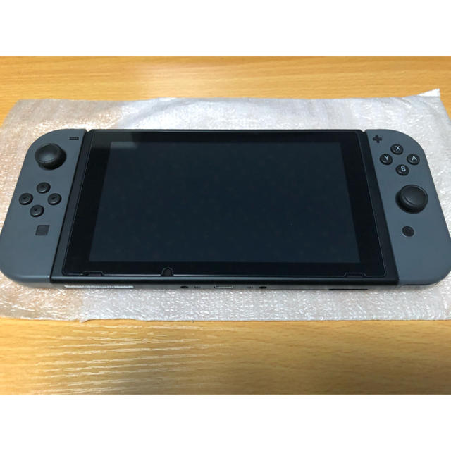 Nintendo Switch／ニンテンドースイッチ 本体(旧型) グレー 1