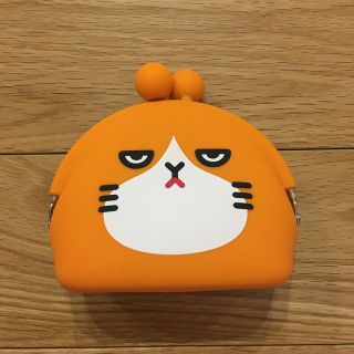 ふてニャンがまぐち(ノベルティグッズ)