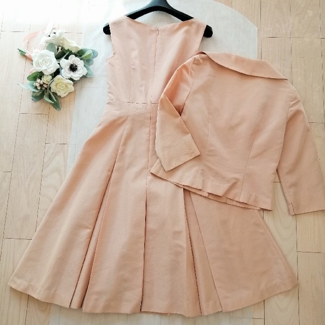 ♡美品♡シビラ ウエストマーク ジャケット&ワンピース セットアップ
