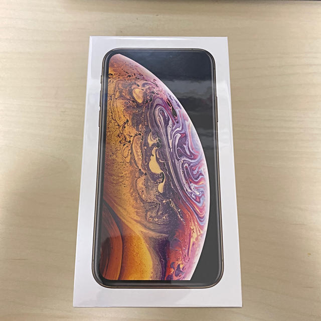 iPhone Xs 256GB  simフリー